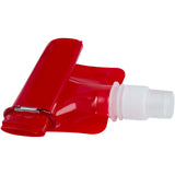 Borraccia pieghevole da 480 ml Sipzy personalizzato con logo - Pubblienne