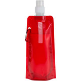 Borraccia pieghevole da 480 ml Sipzy personalizzato con logo - Pubblienne