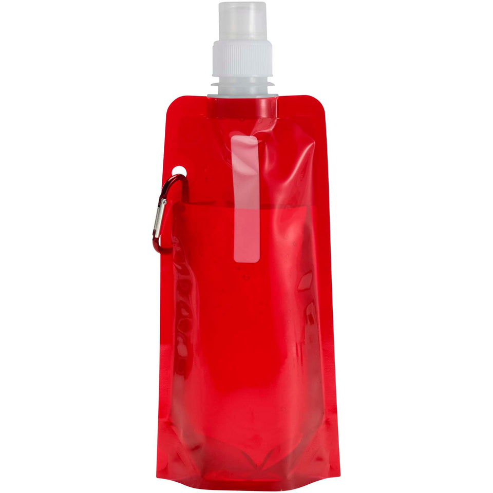 Borraccia pieghevole da 480 ml Sipzy personalizzato con logo - Pubblienne
