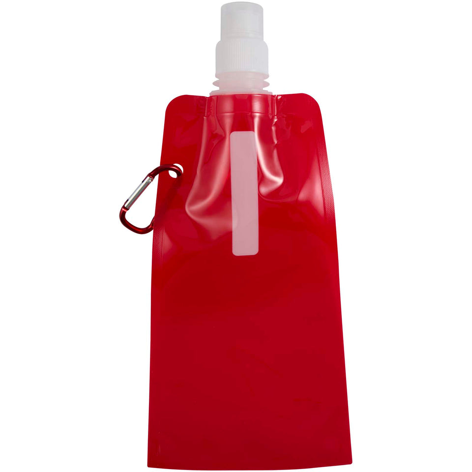 Borraccia pieghevole da 480 ml Sipzy personalizzato con logo - Pubblienne