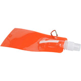 Borraccia pieghevole da 480 ml Sipzy personalizzato con logo - Pubblienne