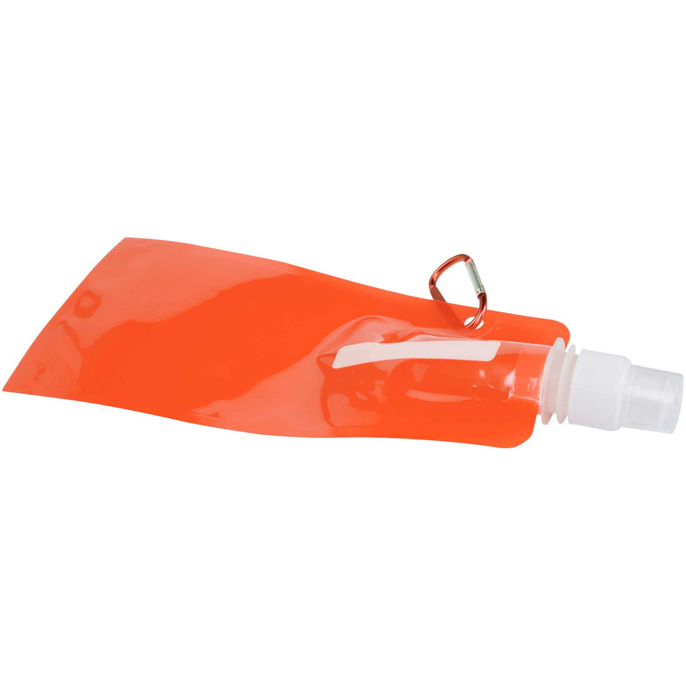 Borraccia pieghevole da 480 ml Sipzy personalizzato con logo - Pubblienne