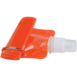 Borraccia pieghevole da 480 ml Sipzy personalizzato con logo - Pubblienne