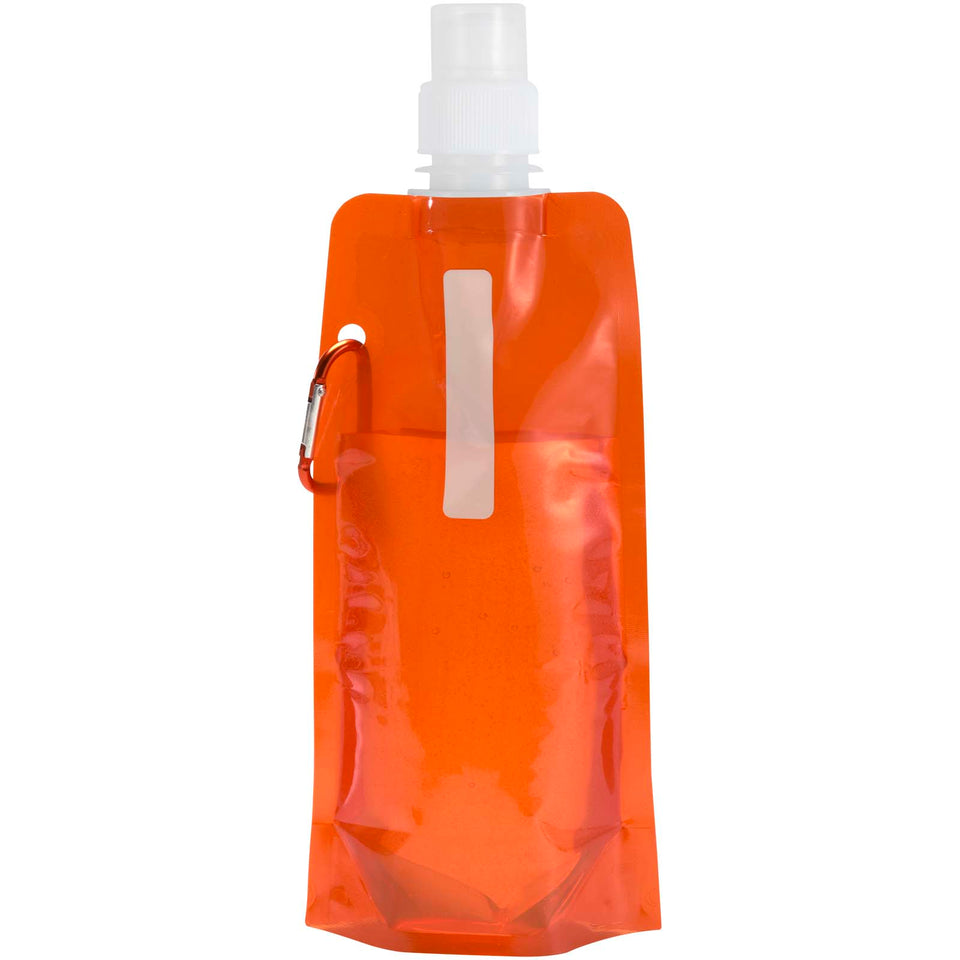 Borraccia pieghevole da 480 ml Sipzy personalizzato con logo - Pubblienne