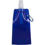 Borraccia pieghevole da 480 ml Sipzy personalizzato con logo - Pubblienne