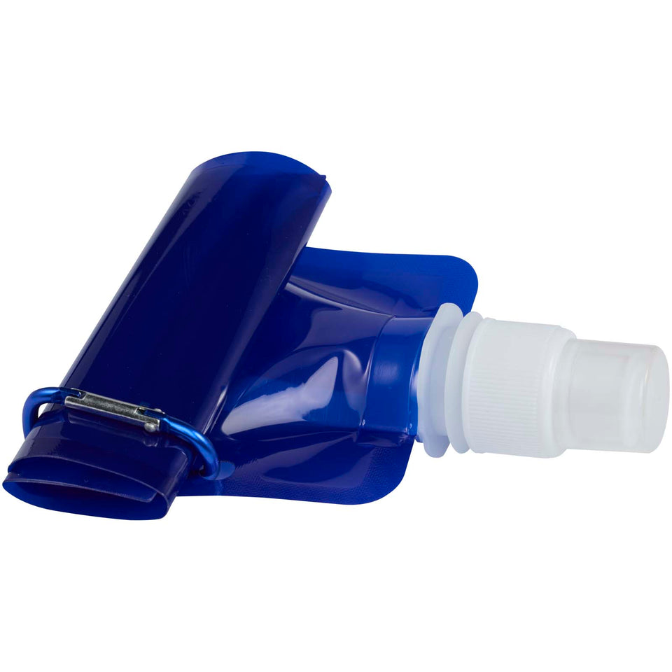 Borraccia pieghevole da 480 ml Sipzy personalizzato con logo - Pubblienne