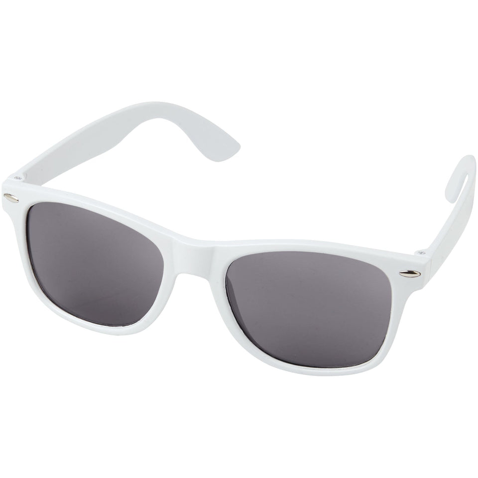Occhiali da sole Sun Ray in rPET personalizzato con logo - Pubblienne