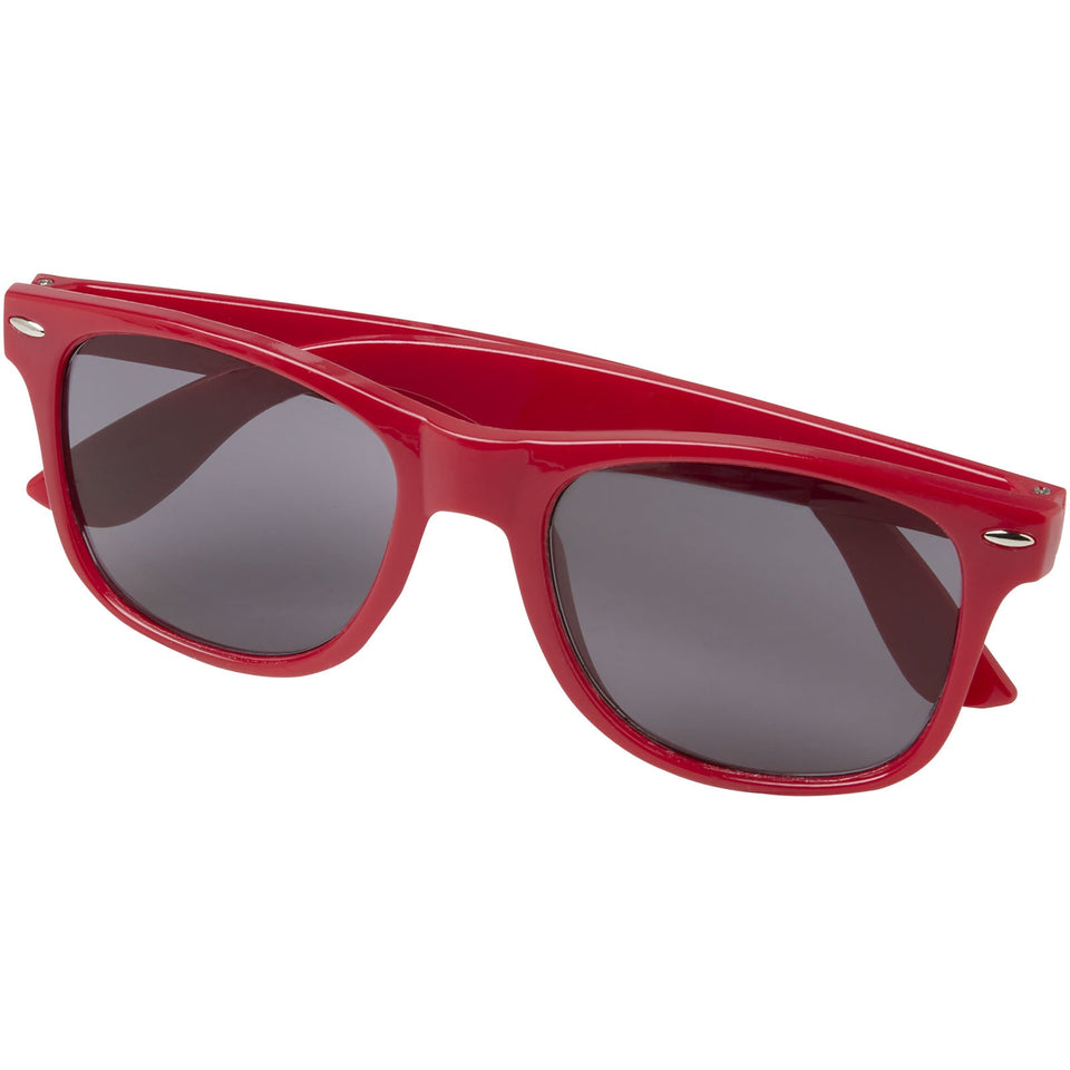 Occhiali da sole Sun Ray in rPET personalizzato con logo - Pubblienne