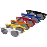 Occhiali da sole Sun Ray in rPET personalizzato con logo - Pubblienne