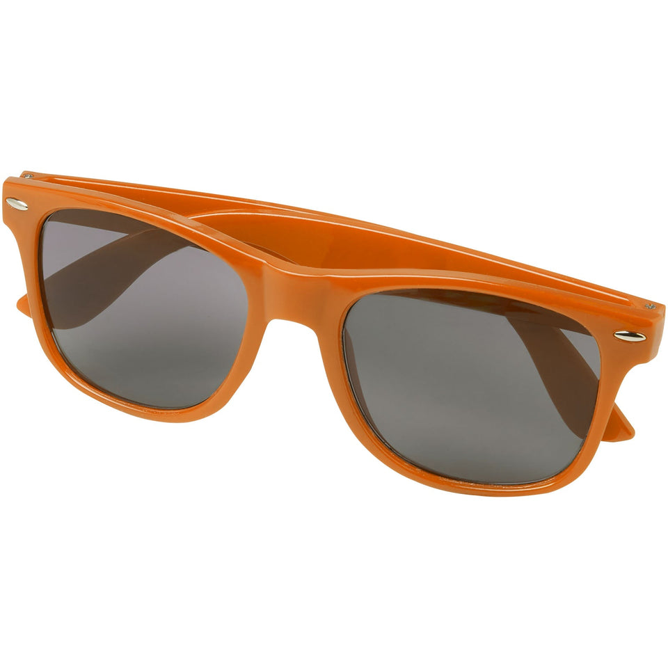 Occhiali da sole Sun Ray in rPET personalizzato con logo - Pubblienne