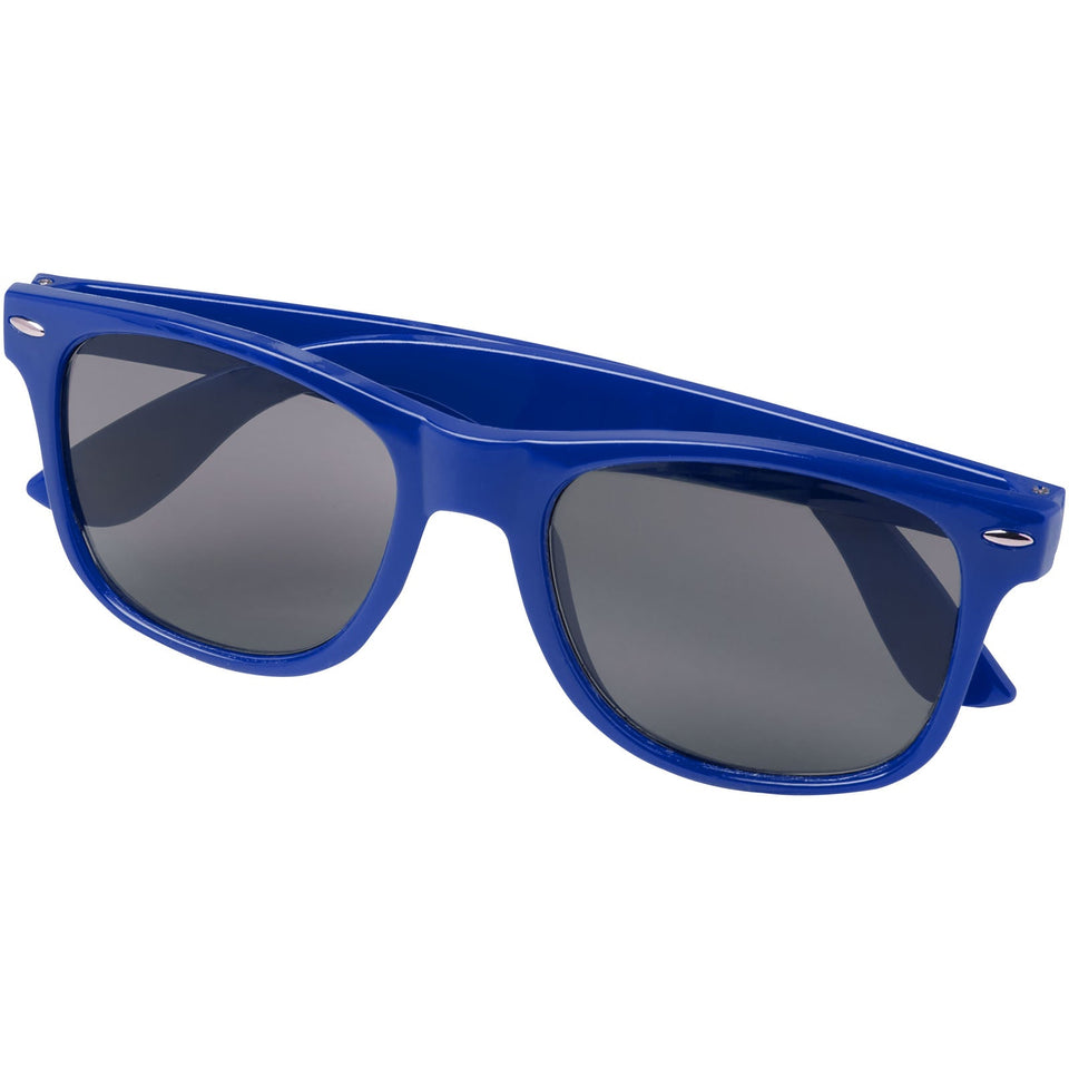 Occhiali da sole Sun Ray in rPET personalizzato con logo - Pubblienne