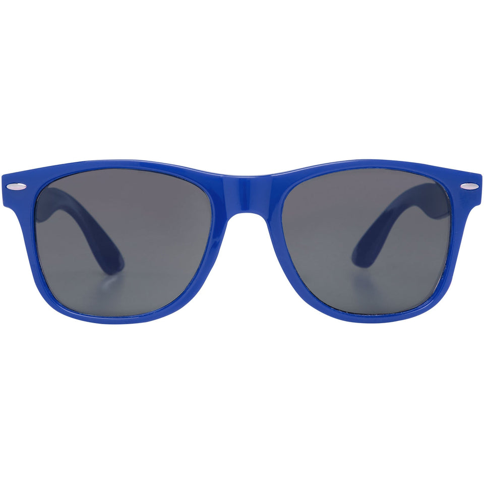 Occhiali da sole Sun Ray in rPET personalizzato con logo - Pubblienne