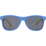 Occhiali da sole Sun Ray in bambù personalizzato con logo - Pubblienne