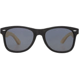 Occhiali da sole Sun Ray in bambù personalizzato con logo - Pubblienne