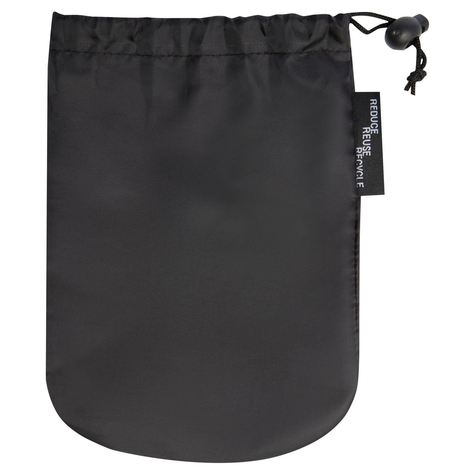 Asciugamano Pieter ultra leggero e ad asciugatura rapida in PET riciclato 130 x 80 cm personalizzato con logo - Pubblienne