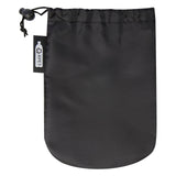 Asciugamano Pieter ultra leggero e ad asciugatura rapida in PET riciclato 130 x 80 cm personalizzato con logo - Pubblienne