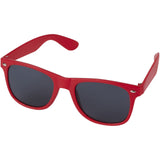 Occhiali da sole in plastica riciclata Sun Ray personalizzato con logo - Pubblienne