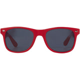 Occhiali da sole in plastica riciclata Sun Ray personalizzato con logo - Pubblienne