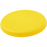 Frisbee in plastica riciclata Orbit personalizzato con logo - Pubblienne