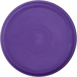 Frisbee in plastica riciclata Orbit personalizzato con logo - Pubblienne