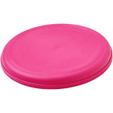 Frisbee in plastica riciclata Orbit personalizzato con logo - Pubblienne