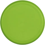 Frisbee in plastica riciclata Orbit personalizzato con logo - Pubblienne