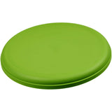 Frisbee in plastica riciclata Orbit personalizzato con logo - Pubblienne