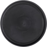 Frisbee in plastica riciclata Orbit personalizzato con logo - Pubblienne