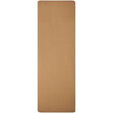 Tappetino per yoga in sughero Trikona personalizzato con logo - Pubblienne