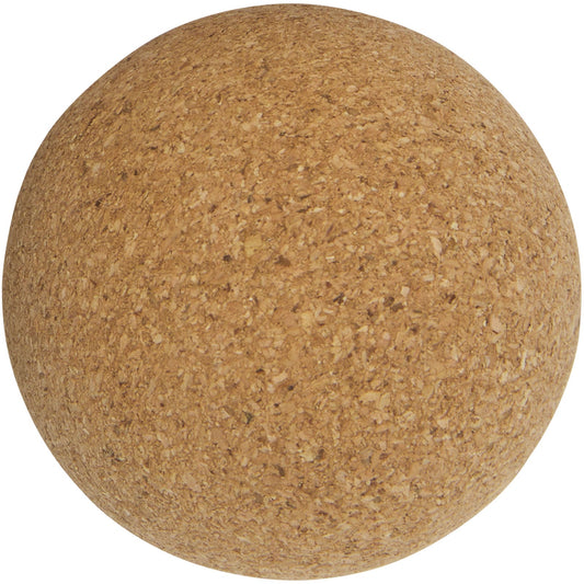 Pallina per yoga in sughero Trikona - set da 2 personalizzato con logo - Pubblienne