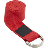 Cinturino per yoga in PET riciclato Virabha personalizzato con logo - Pubblienne