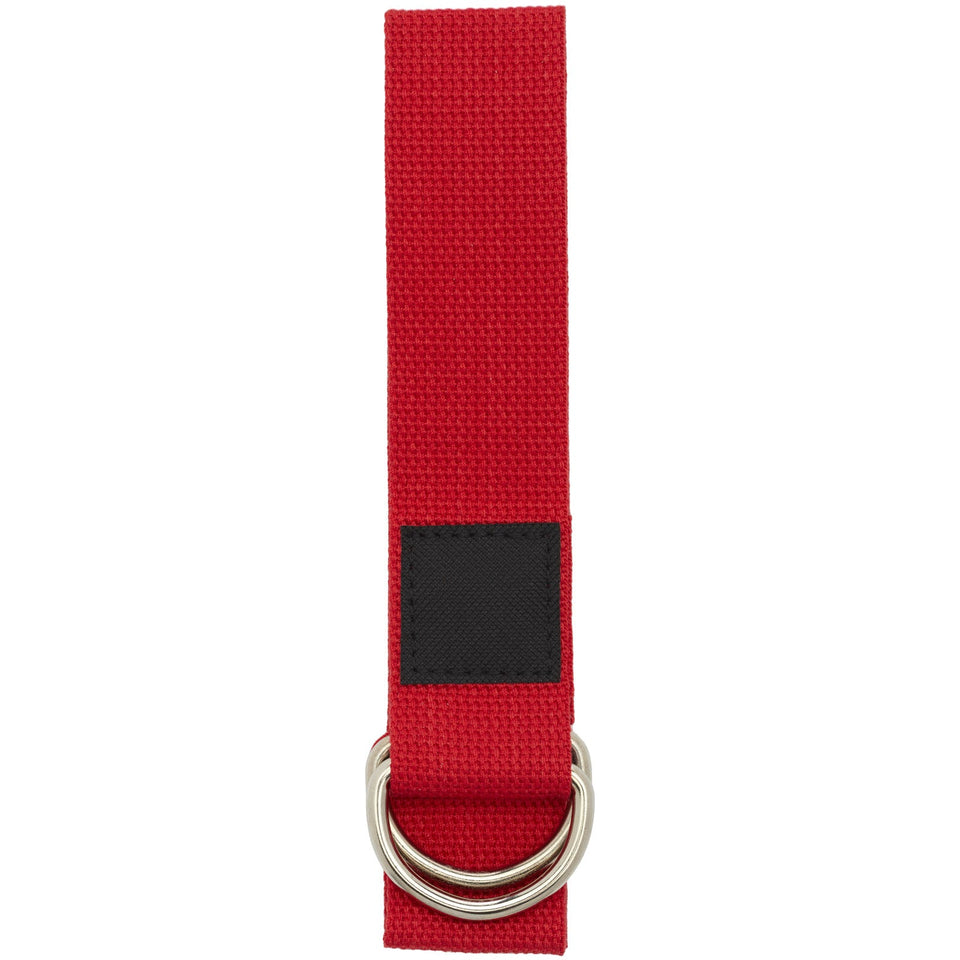 Cinturino per yoga in PET riciclato Virabha personalizzato con logo - Pubblienne