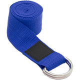 Cinturino per yoga in PET riciclato Virabha personalizzato con logo - Pubblienne