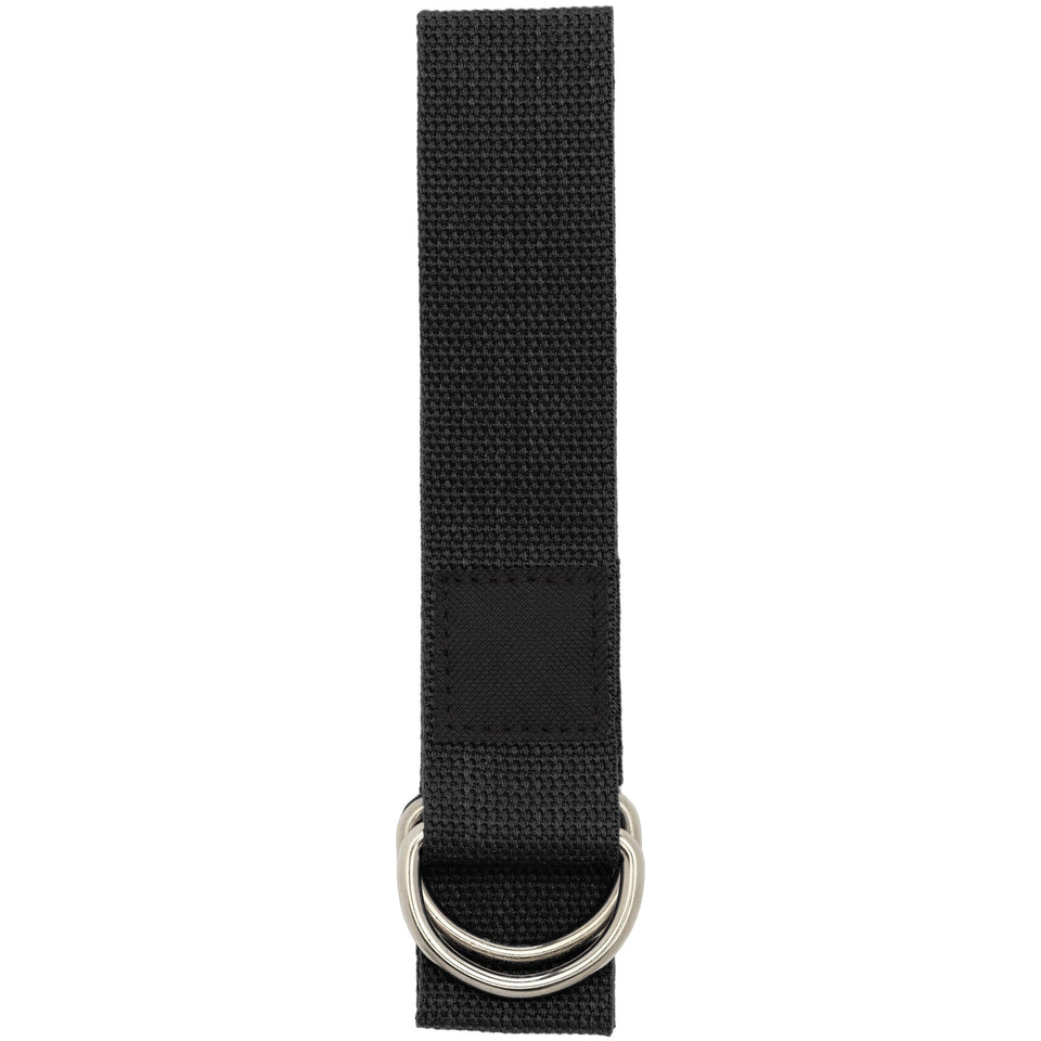 Cinturino per yoga in PET riciclato Virabha personalizzato con logo - Pubblienne