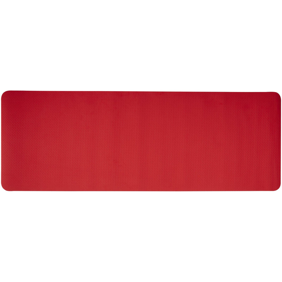 Tappetino per yoga in TPE riciclato Virabha personalizzato con logo - Pubblienne