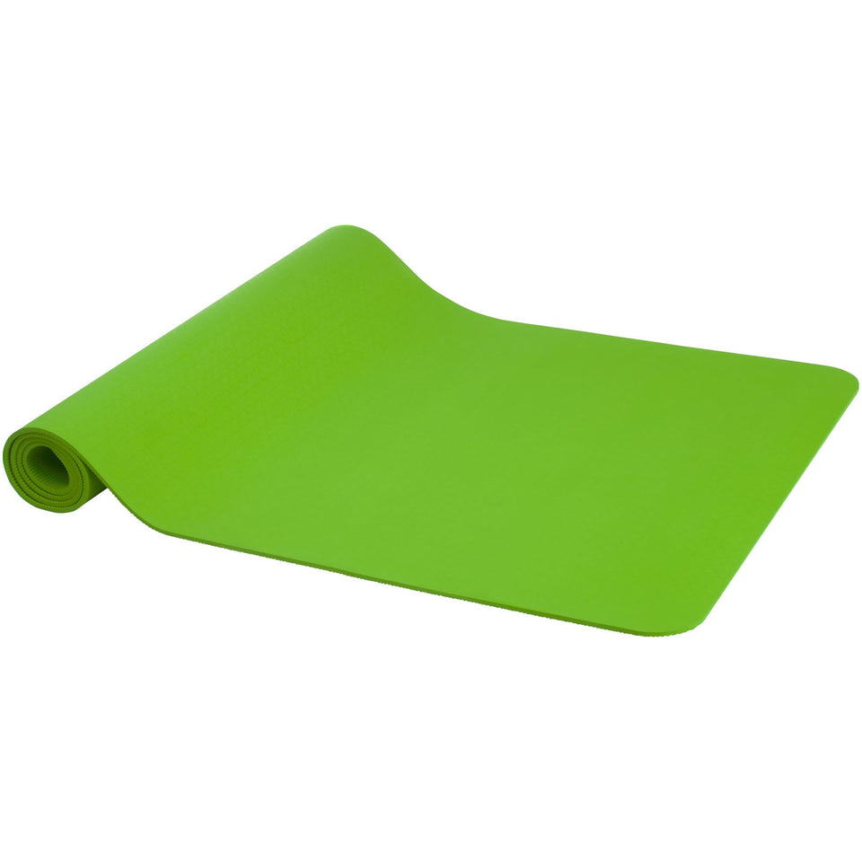 Tappetino per yoga in TPE riciclato Virabha personalizzato con logo - Pubblienne