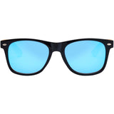 Occhiali da sole con stanghette in bambù Hue personalizzato con logo - Pubblienne
