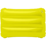 Cuscino da spiaggia gonfiabile Sunny personalizzato con logo - Pubblienne