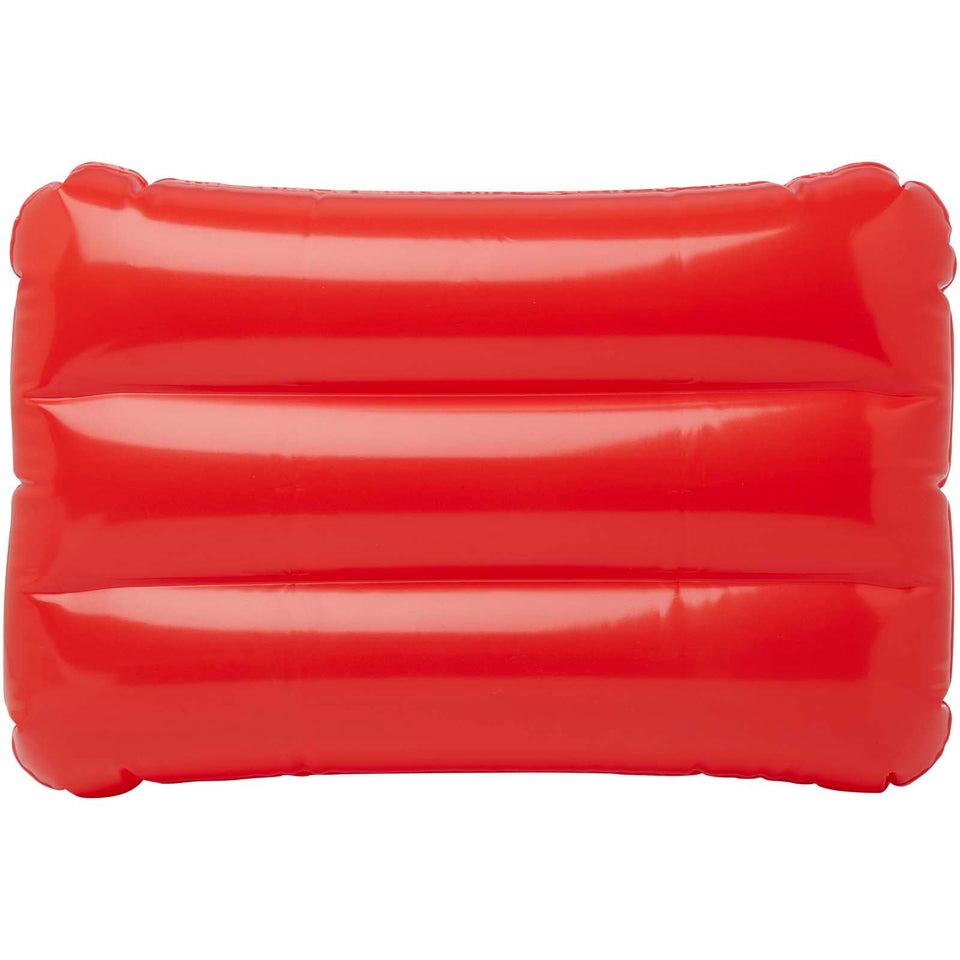 Cuscino da spiaggia gonfiabile Sunny personalizzato con logo - Pubblienne