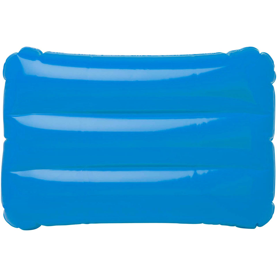 Cuscino da spiaggia gonfiabile Sunny personalizzato con logo - Pubblienne