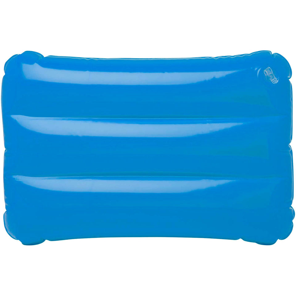 Cuscino da spiaggia gonfiabile Sunny personalizzato con logo - Pubblienne