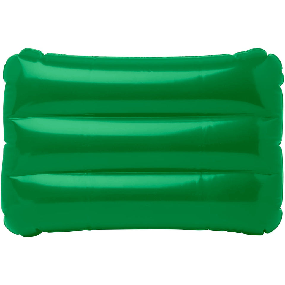 Cuscino da spiaggia gonfiabile Sunny personalizzato con logo - Pubblienne