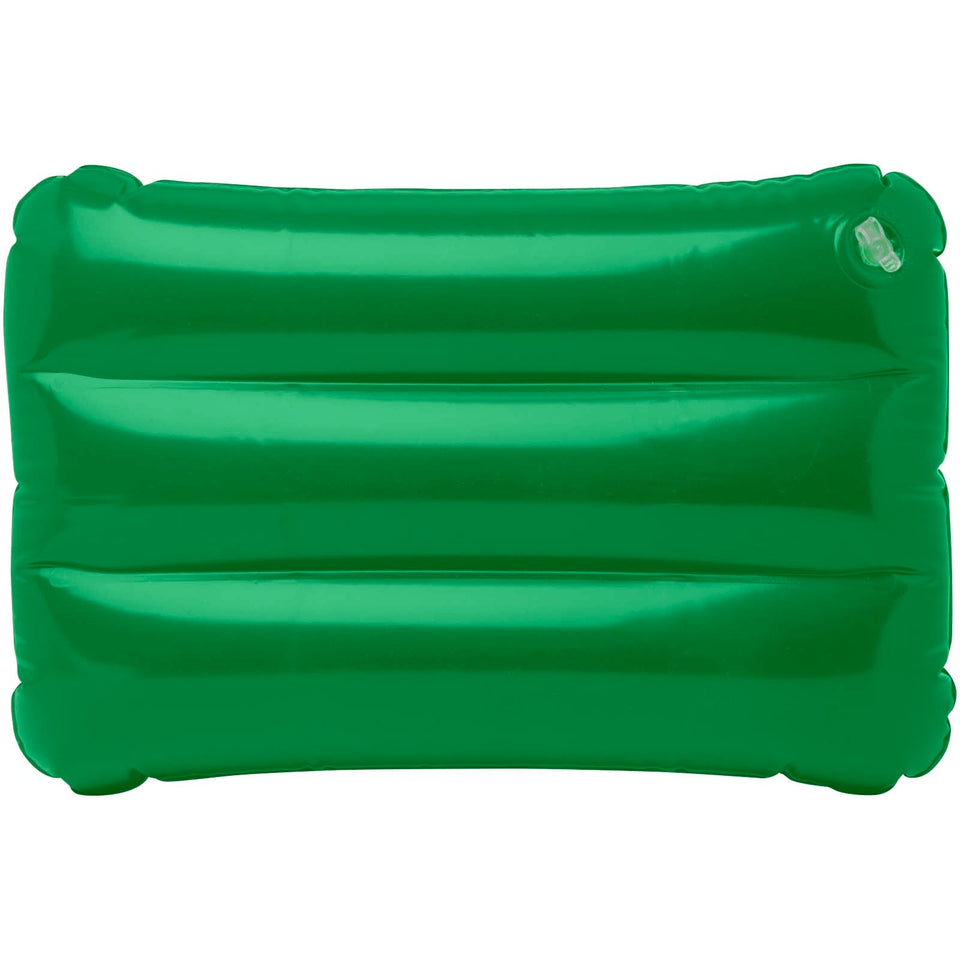 Cuscino da spiaggia gonfiabile Sunny personalizzato con logo - Pubblienne