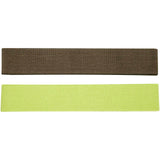 Set di fasce elastiche da 2 pezzi Grip personalizzato con logo - Pubblienne