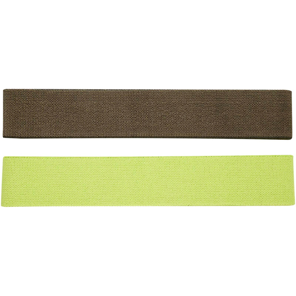 Set di fasce elastiche da 2 pezzi Grip personalizzato con logo - Pubblienne
