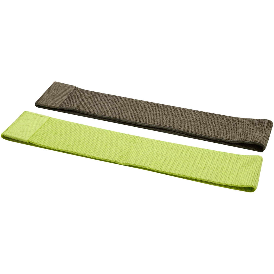 Set di fasce elastiche da 2 pezzi Grip personalizzato con logo - Pubblienne