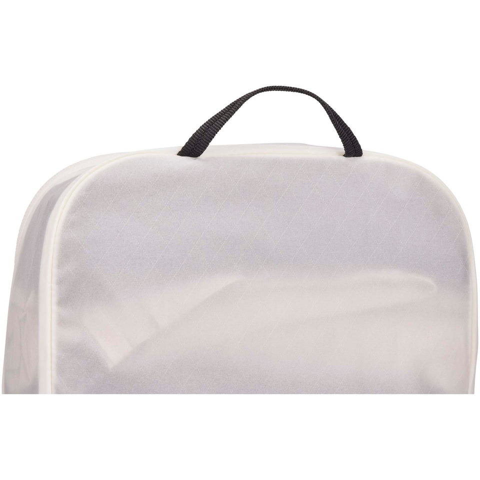 Set di 2 organizer da viaggio in tessuto riciclato Thule personalizzato con logo - Pubblienne