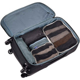 Set di 2 organizer da viaggio in tessuto riciclato Thule personalizzato con logo - Pubblienne
