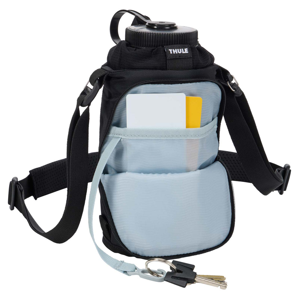 Porta borraccia Thule EnRoute personalizzato con logo - Pubblienne