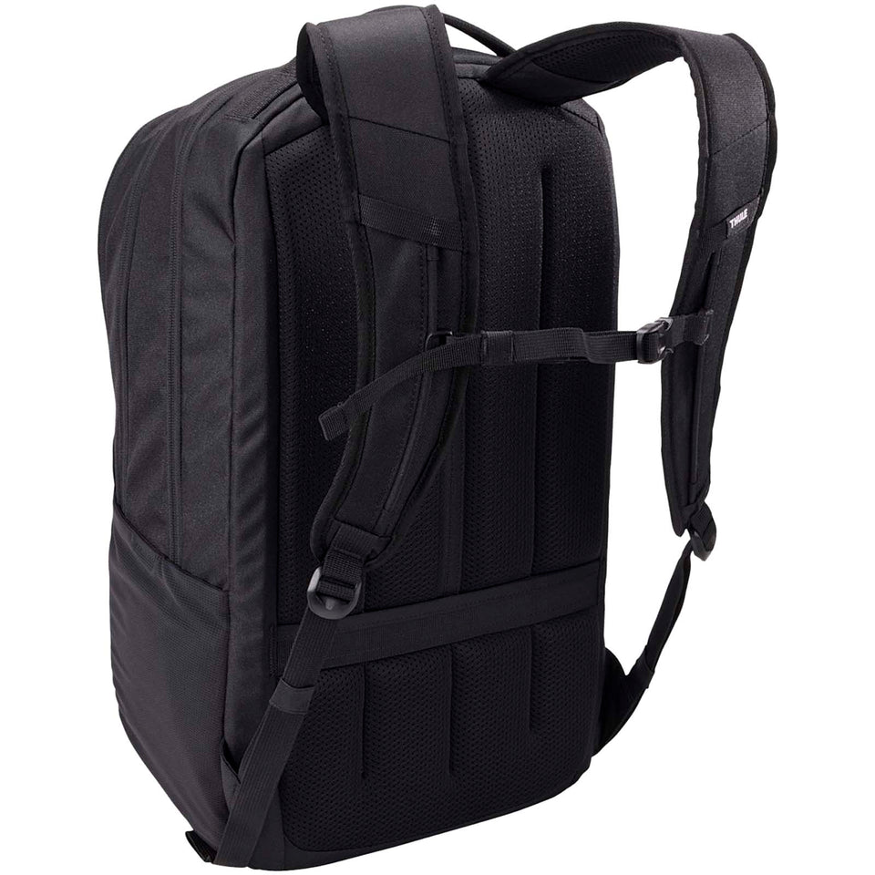 Zaino per laptop Thule Lumion da 16'' in materiale riciclato, 28 L personalizzato con logo - Pubblienne